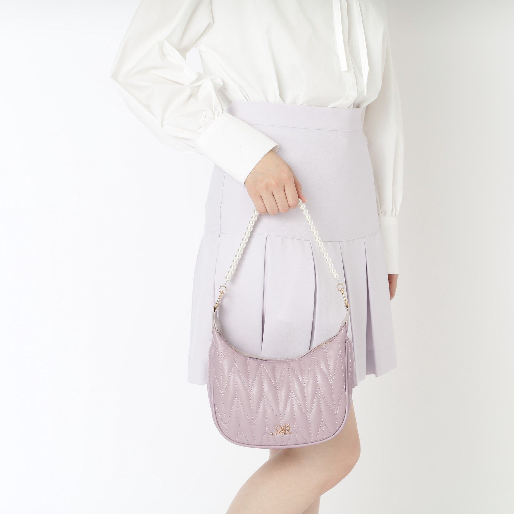 Ober Tashe「2WAYショルダークリスタル」|ショルダー・メッセンジャー|