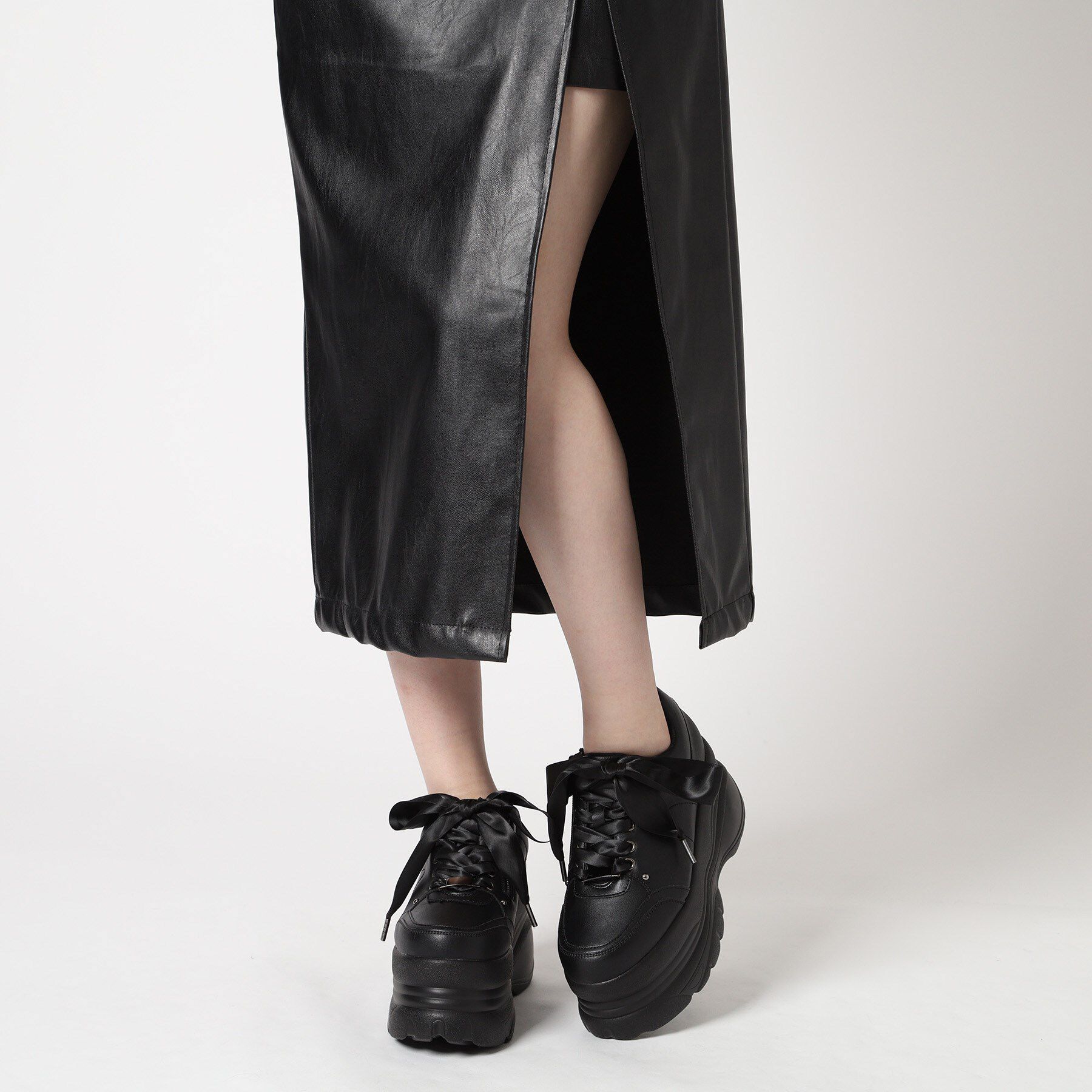 csT&P「厚底スニーカー」|スニーカー|