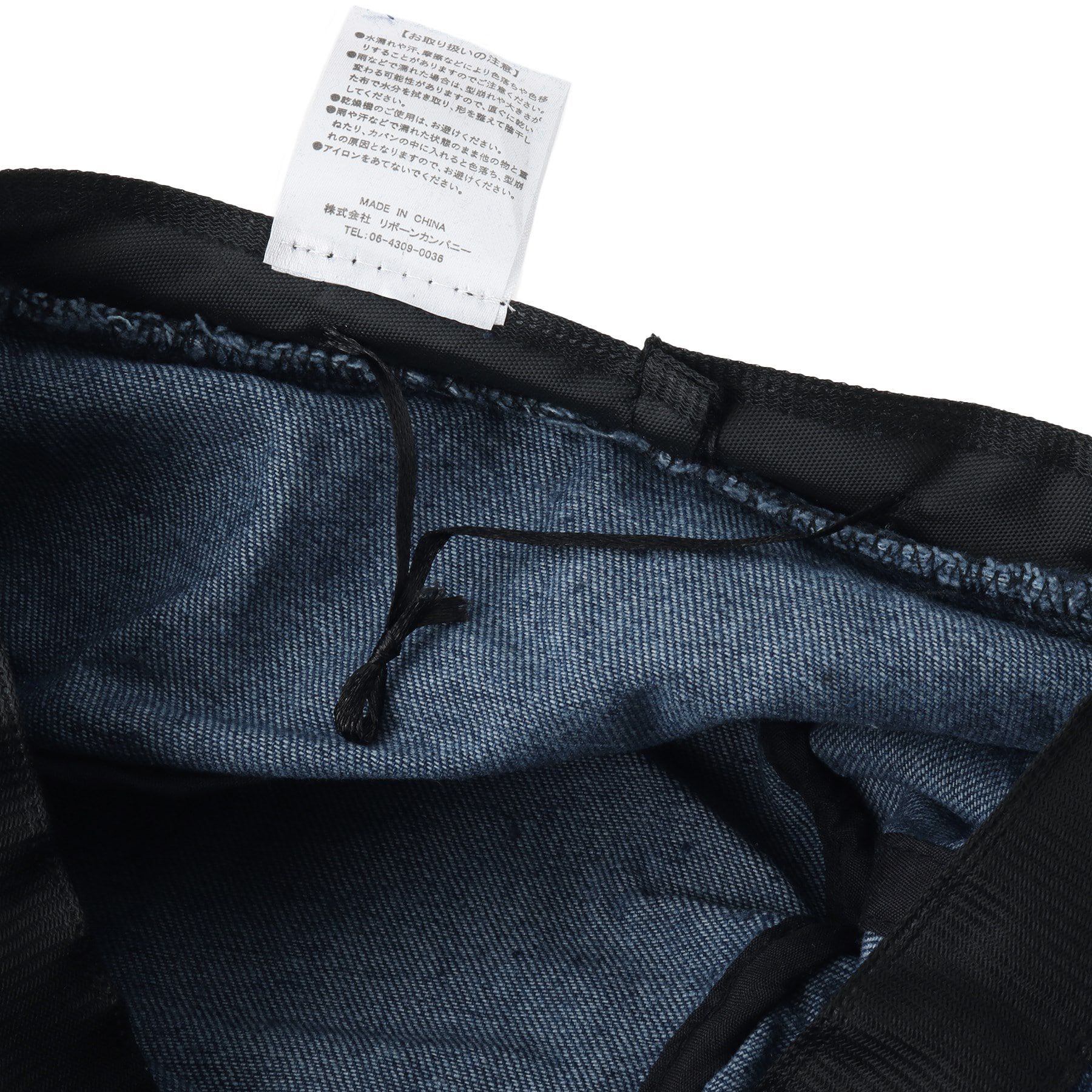 Grandedge「デニムバケットハット」|ハット|