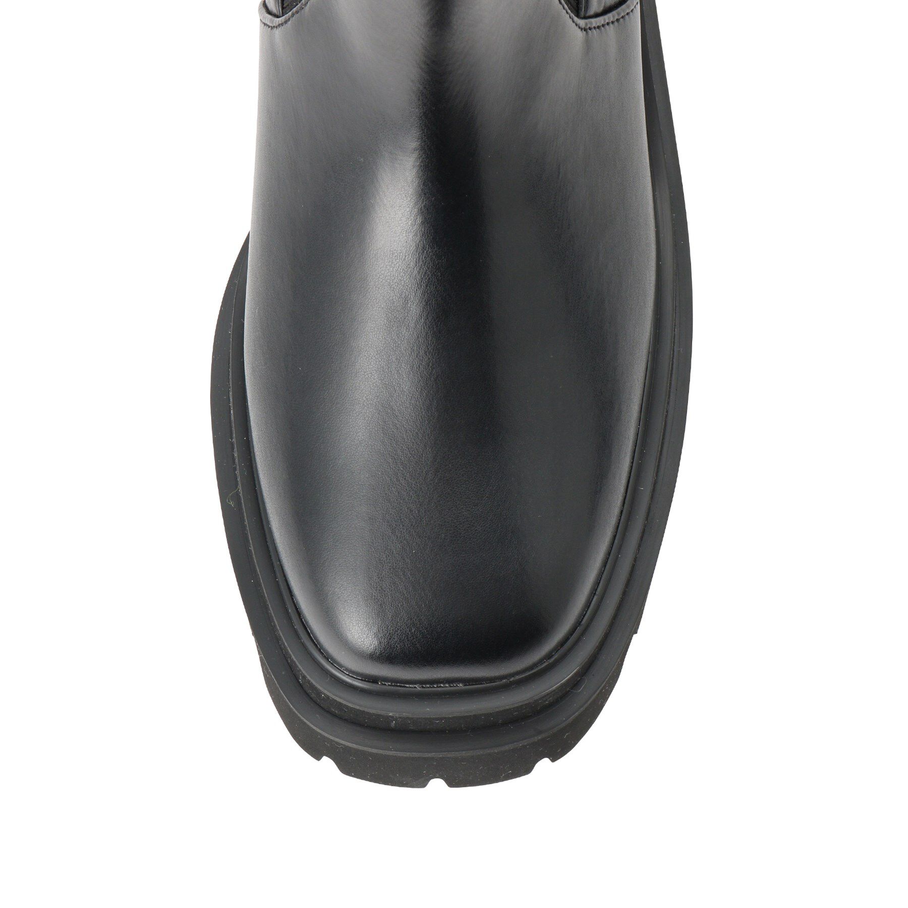 ESPERANZA「ニットロングブーツ」|ショートブーツ|