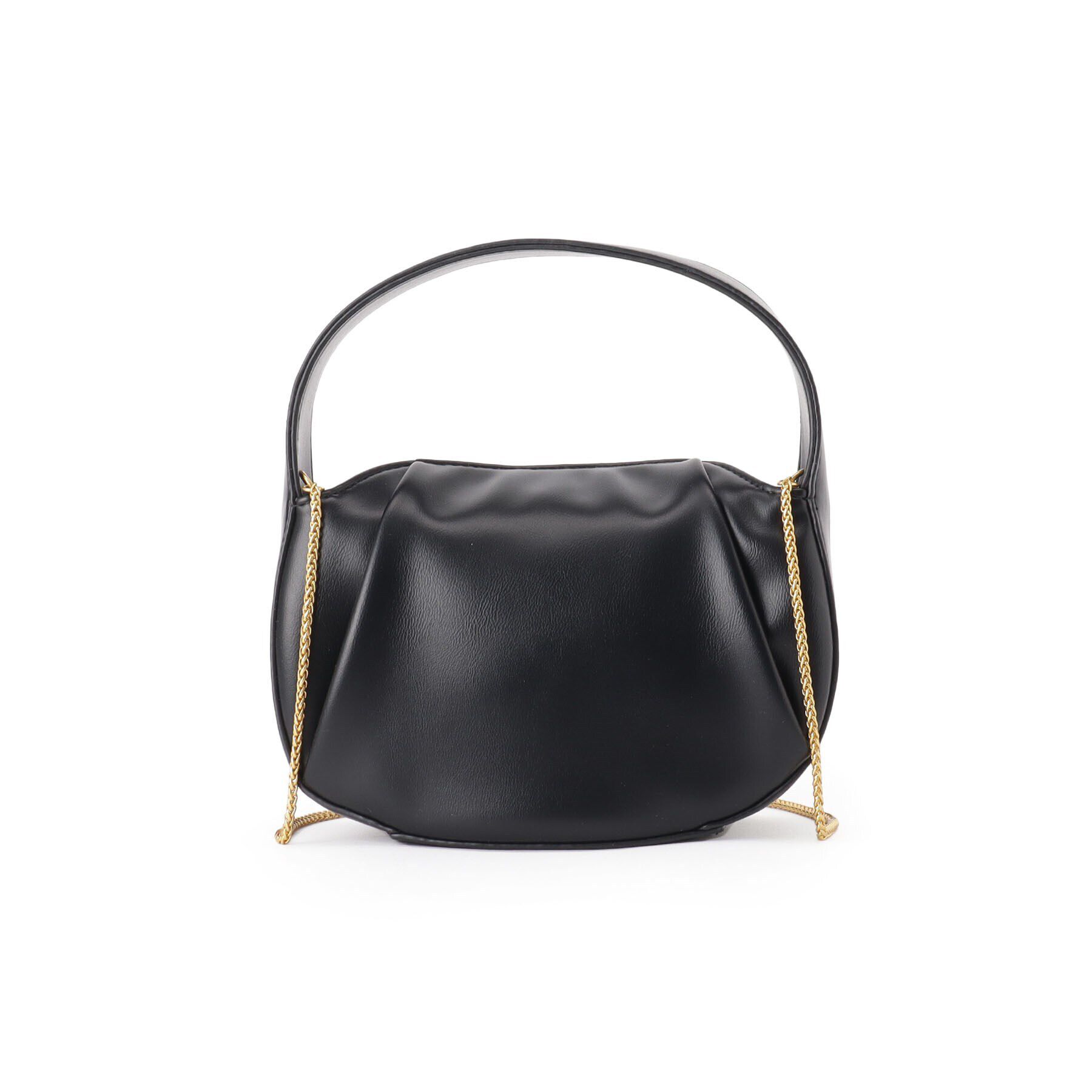 ESPERANZA「ラウンドミニショルダー」|ショルダー・メッセンジャー|ブラック(019)