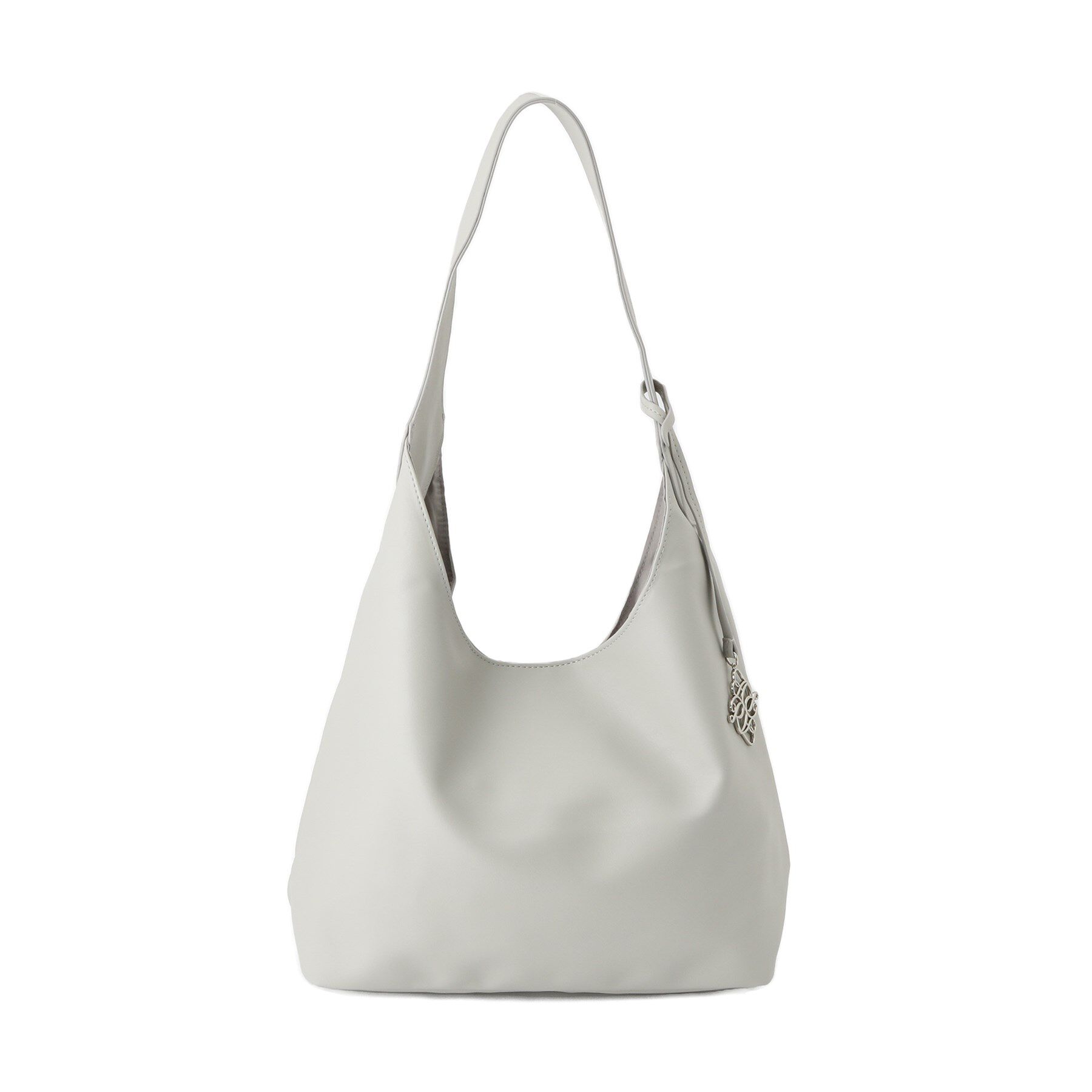 Ober Tashe「ワンショルダートートバッグ」|トートバッグ|グレー(012)