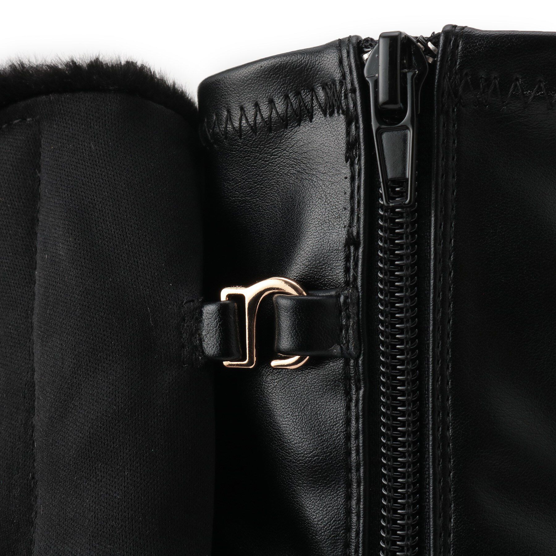 ESPERANZA「【ラク盛り／ショートブーツ】リピーター続出／脚長美脚 マルチWAYショートブーツ」|ショートブーツ|