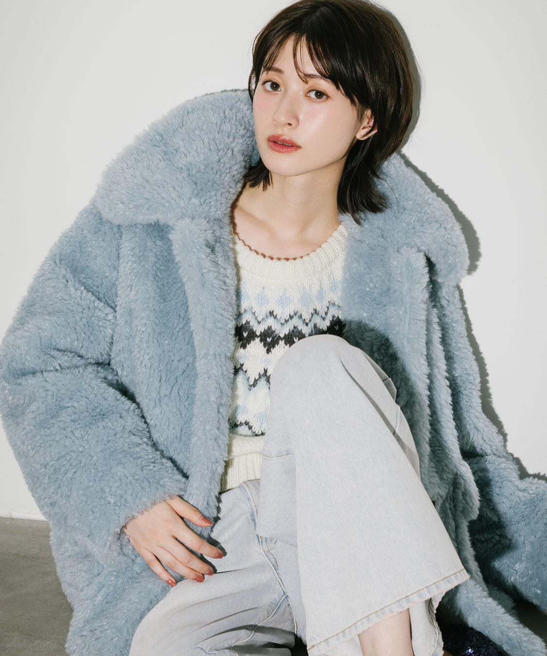 ファーボアブルゾン（COCO DEAL）｜ルミネのファッション通販