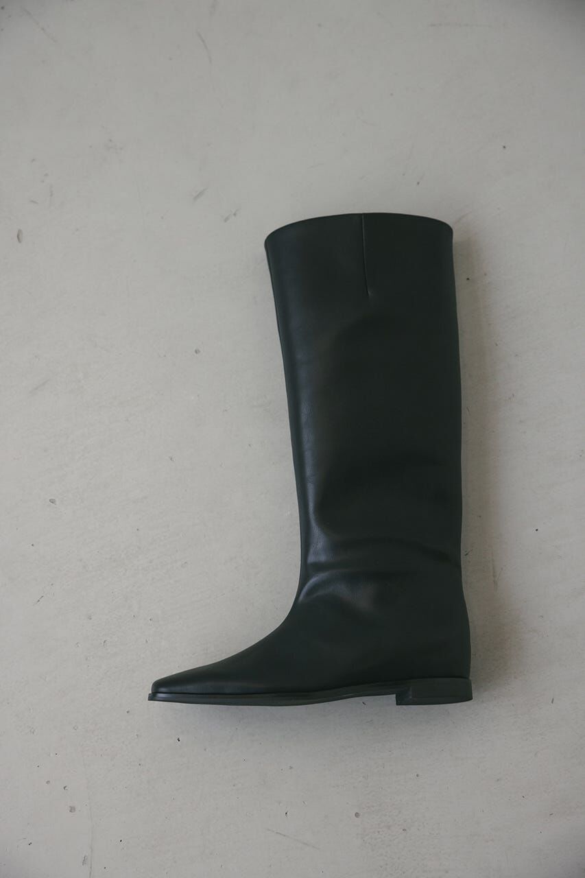 STYLEMIXER「インヒールソールロングブーツ」|その他|