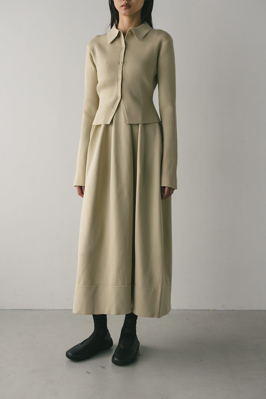 STYLEMIXER「2ピースポロニットワンピース」|ワンピース|