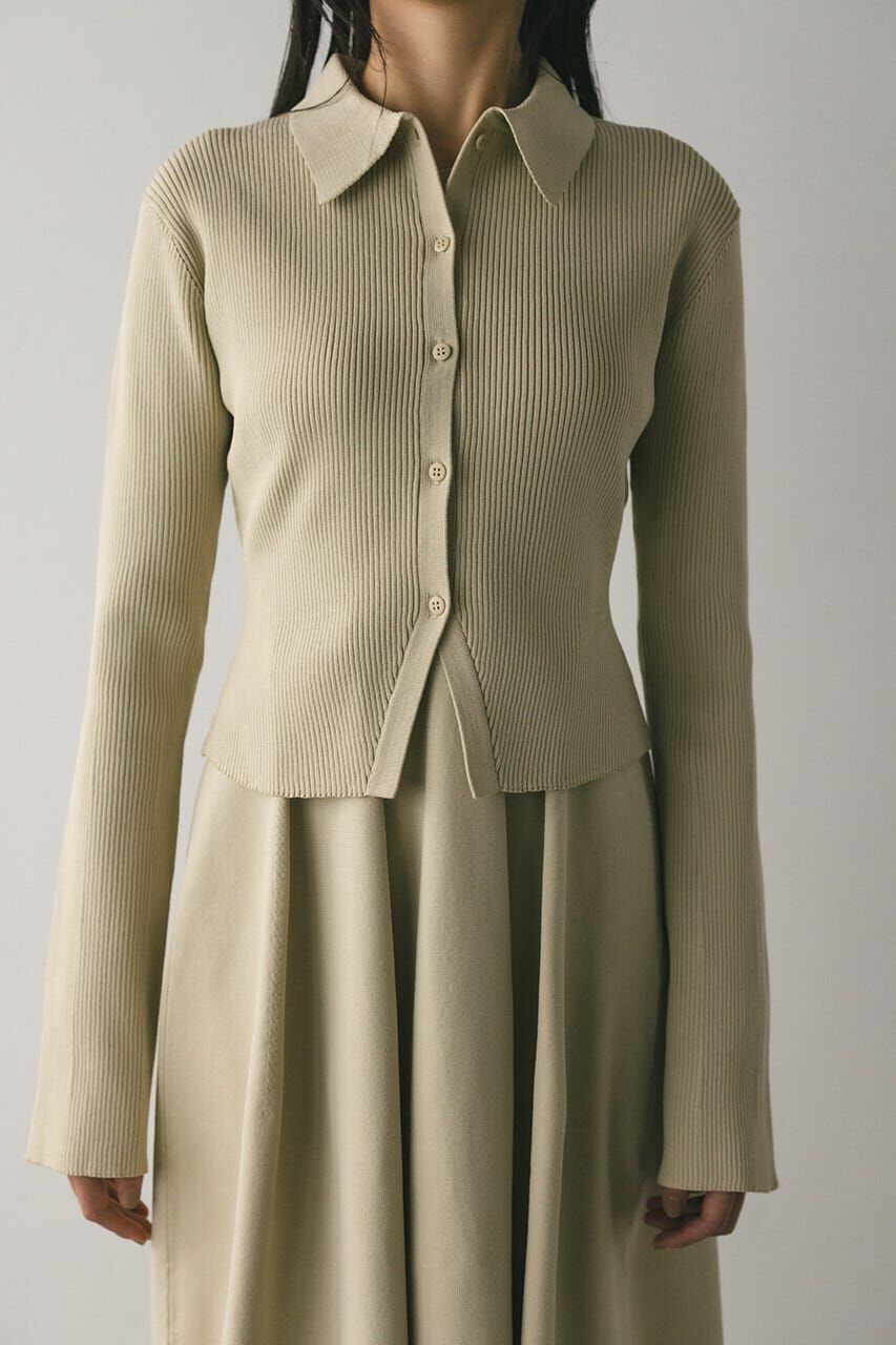 STYLEMIXER「2ピースポロニットワンピース」|ワンピース|