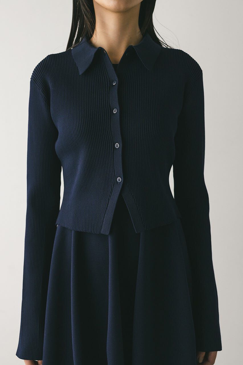 STYLEMIXER「2ピースポロニットワンピース」|ワンピース|