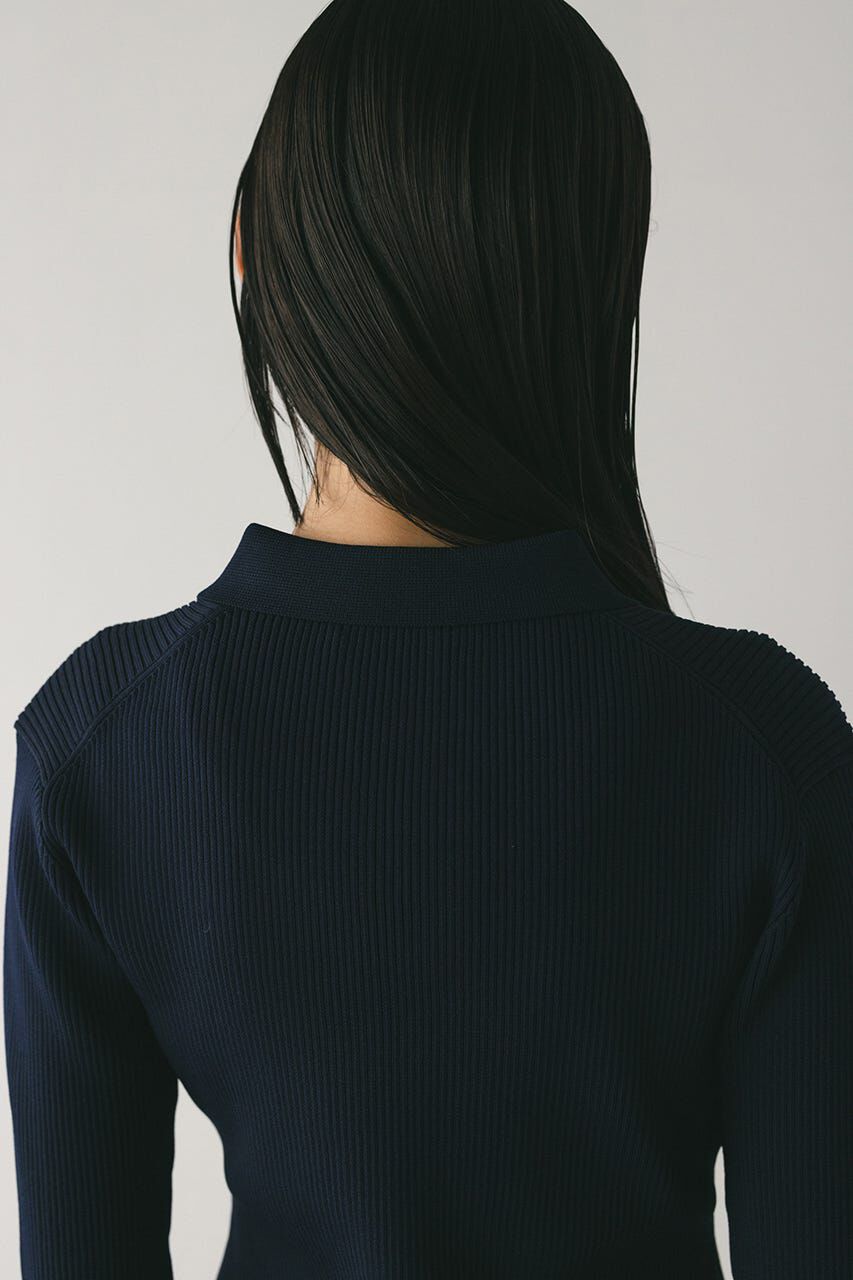 STYLEMIXER「2ピースポロニットワンピース」|ワンピース|