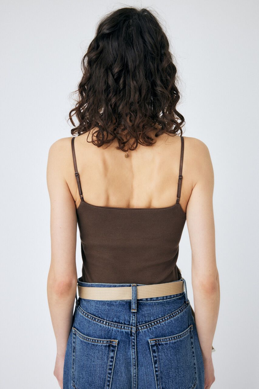 MOUSSY「HORIZON キャミソール」|キャミソール|