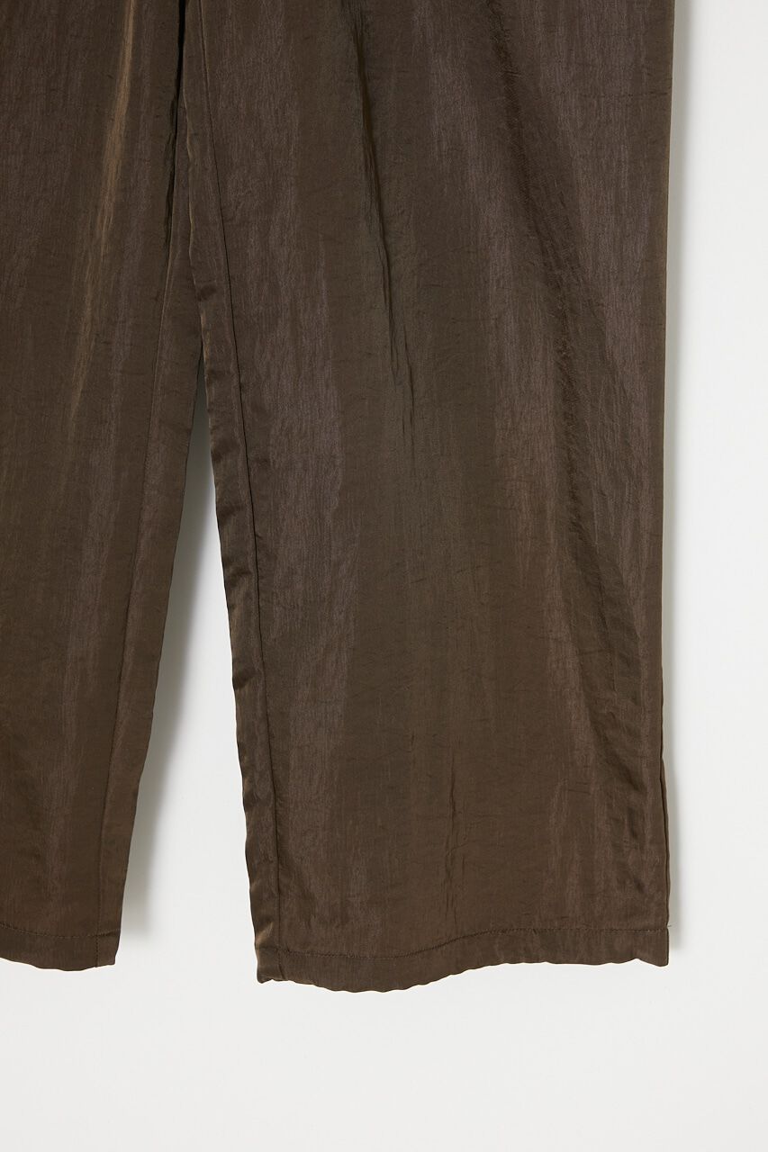 MOUSSY「SHIMMERING RELAX パンツ」|その他|