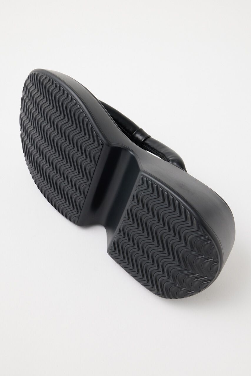 MOUSSY「PLATFORM THONG サンダル」|サンダル|