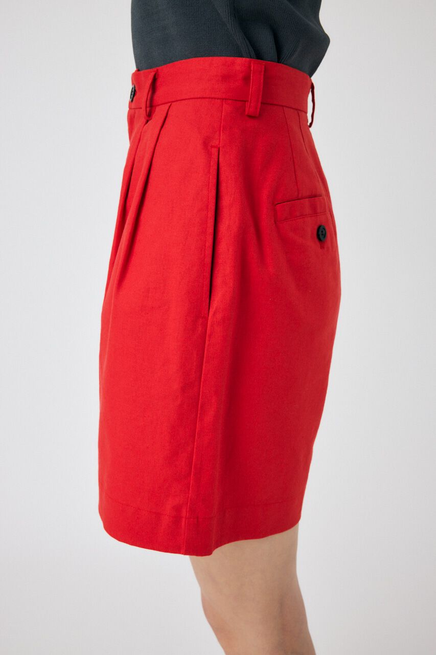 MOUSSY「LINEN COTTON ショートパンツ」|その他|