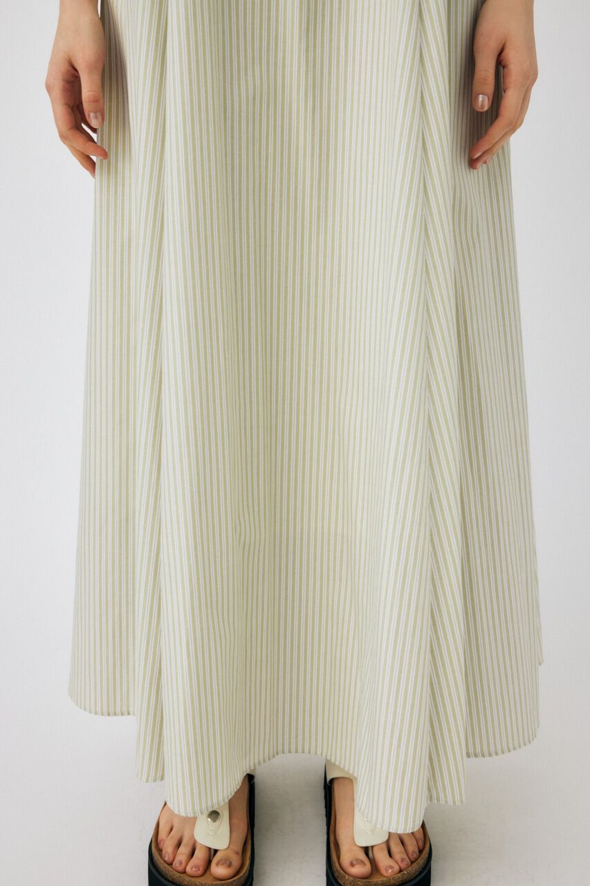 MOUSSY「OPEN BACK FLARE ドレス」|ワンピース|