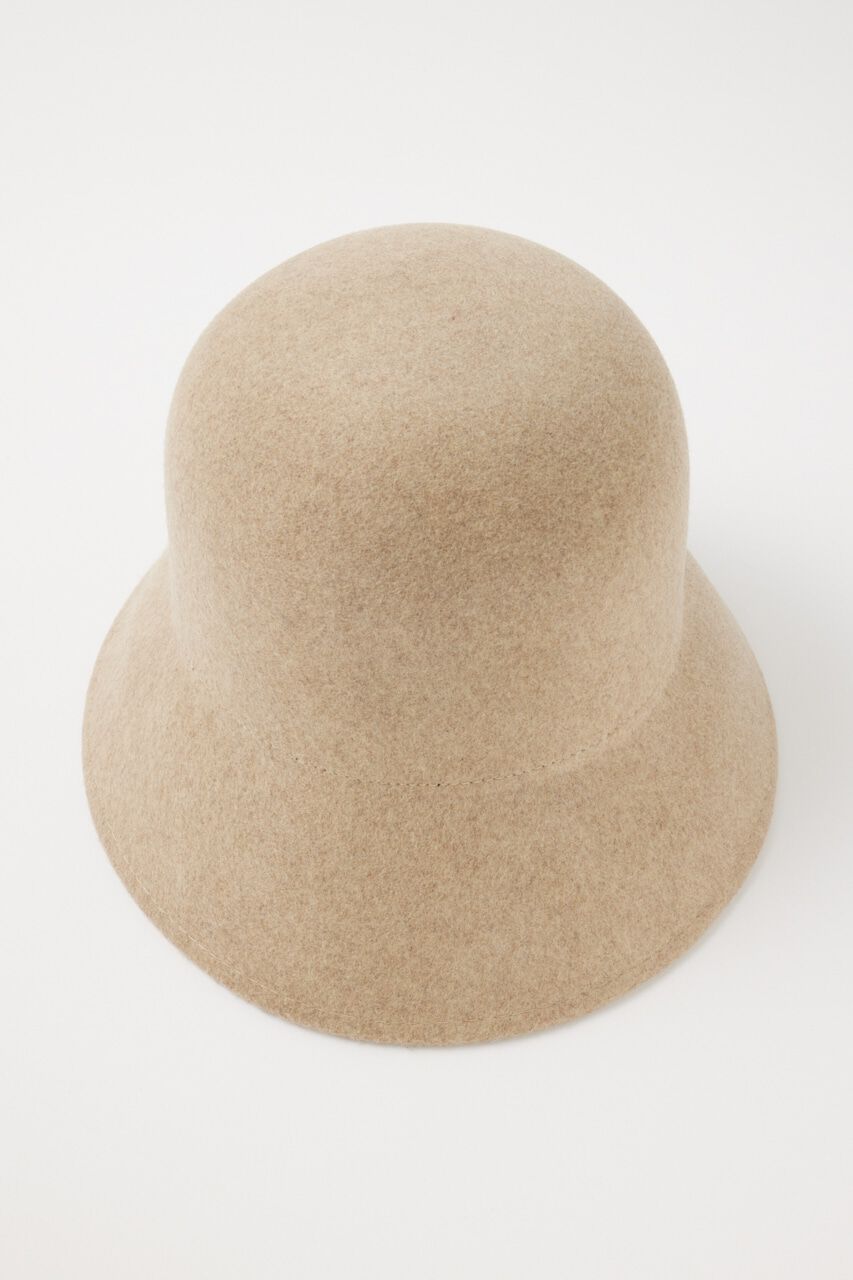 MOUSSY「FELT BELL ハット」|その他|