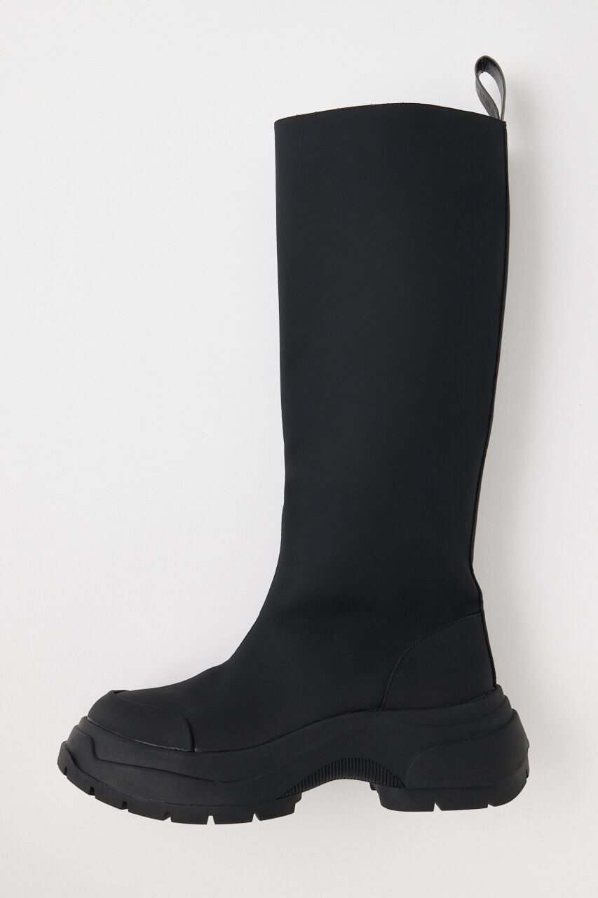 MOUSSY「RUBBER LONG ブーツ」|その他|