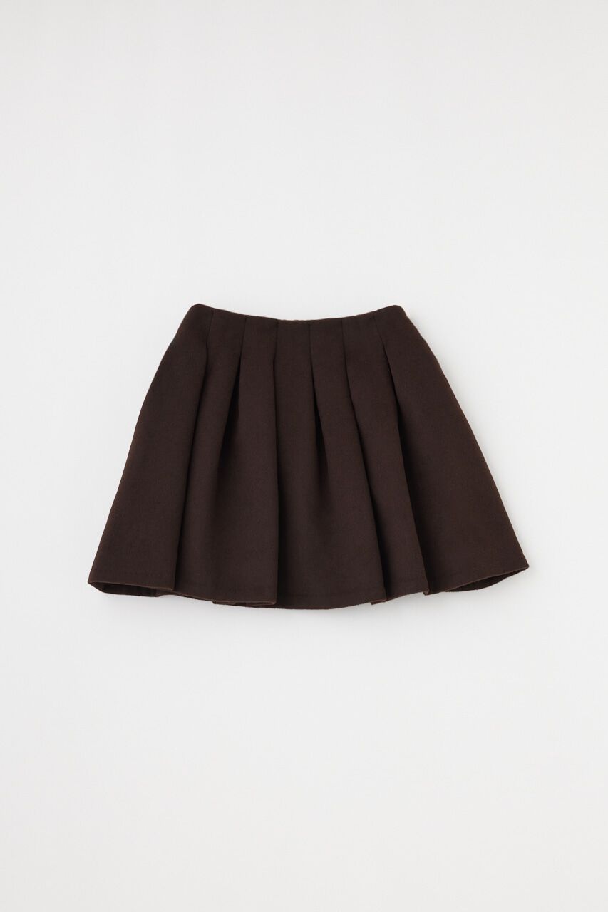 MOUSSY「タックミニスカート」|スカート|