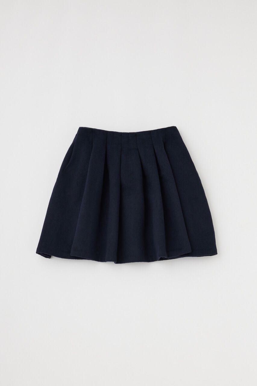 MOUSSY「タックミニスカート」|スカート|