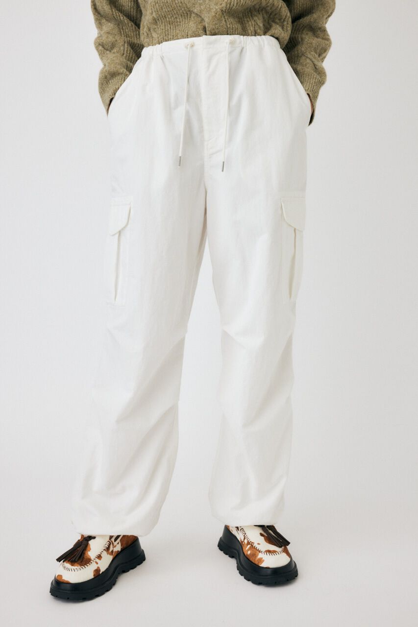 MOUSSY「UTILITY OVER パンツ」|その他|