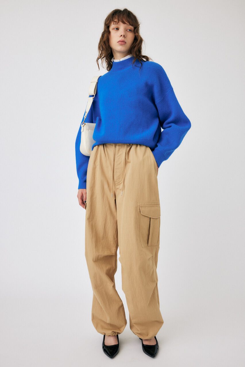 MOUSSY「UTILITY OVER パンツ」|その他|