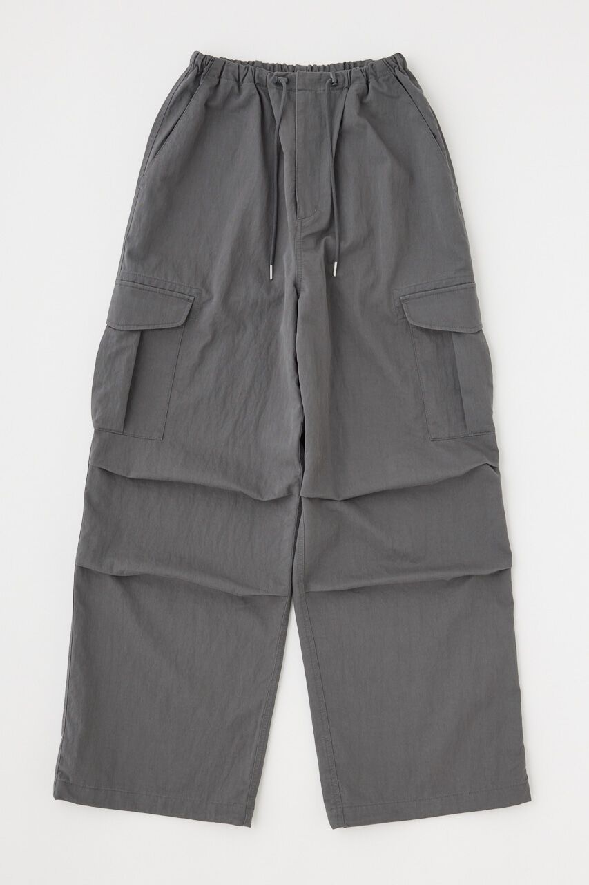 MOUSSY「UTILITY OVER パンツ」|その他|