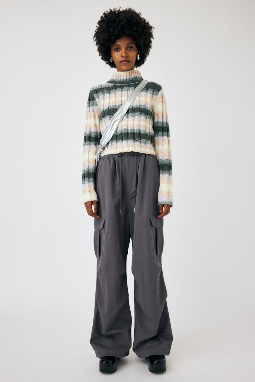 MOUSSY「UTILITY OVER パンツ」|その他|