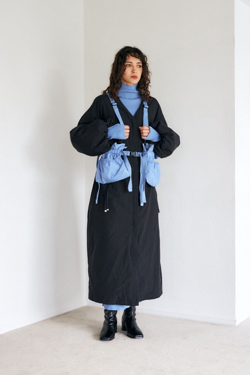 MOUSSY「KAPOK コート」|その他|