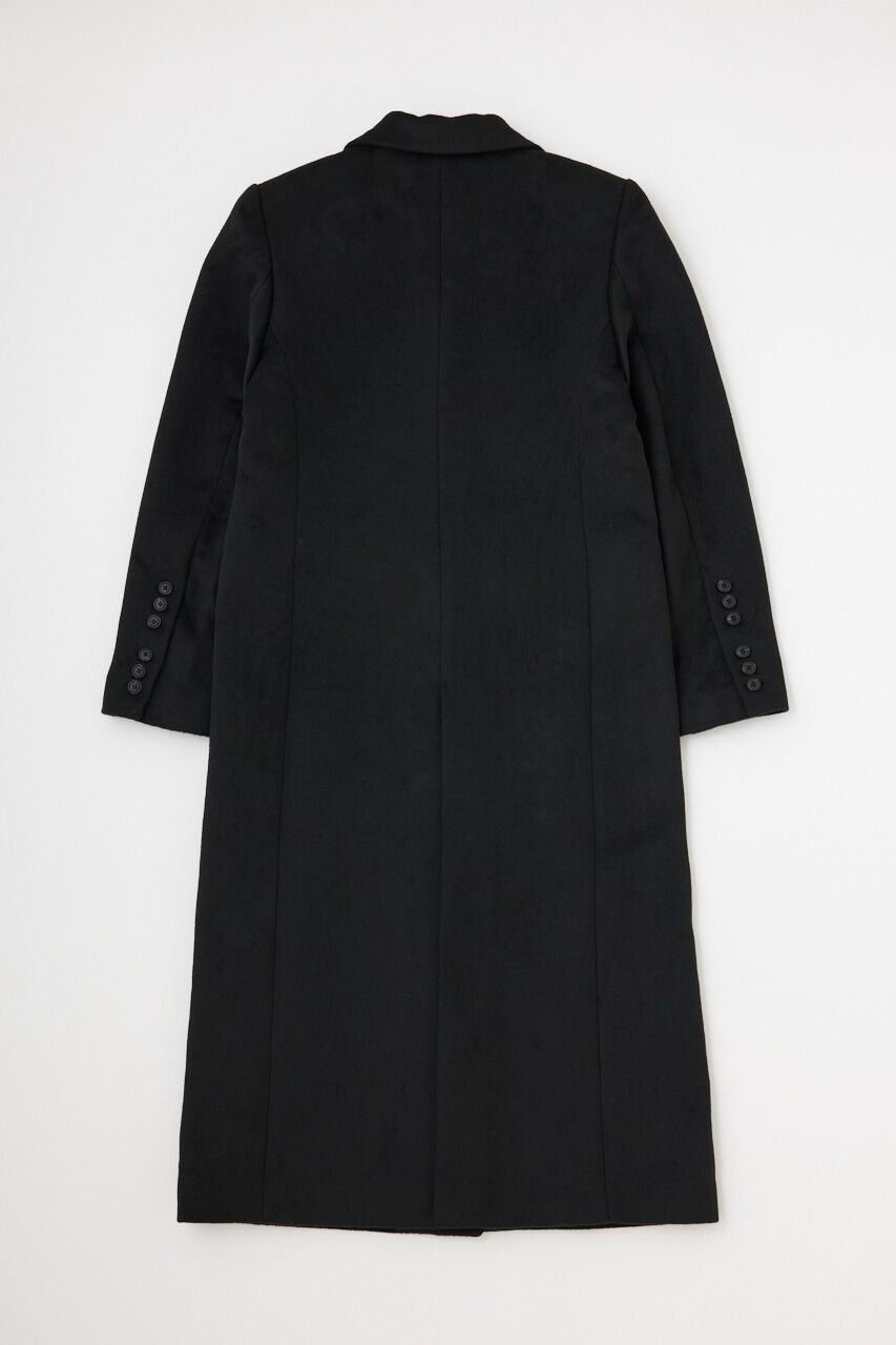 MOUSSY「ストレートロングコート」|その他|