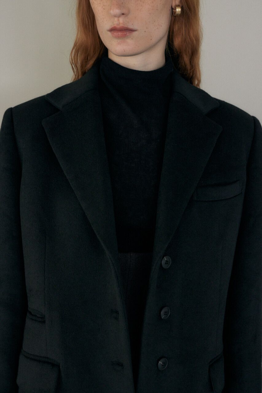 MOUSSY「ストレートロングコート」|その他|