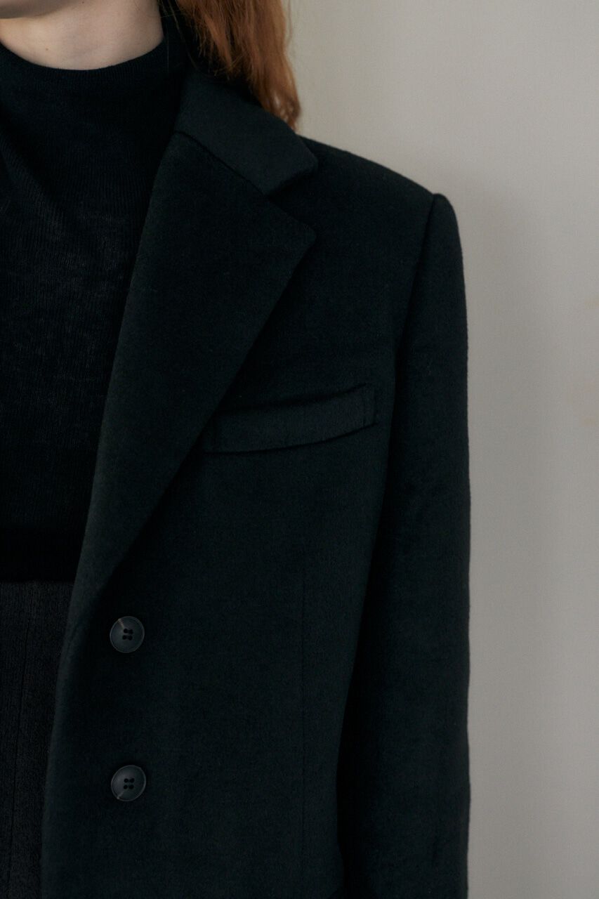 MOUSSY「ストレートロングコート」|その他|