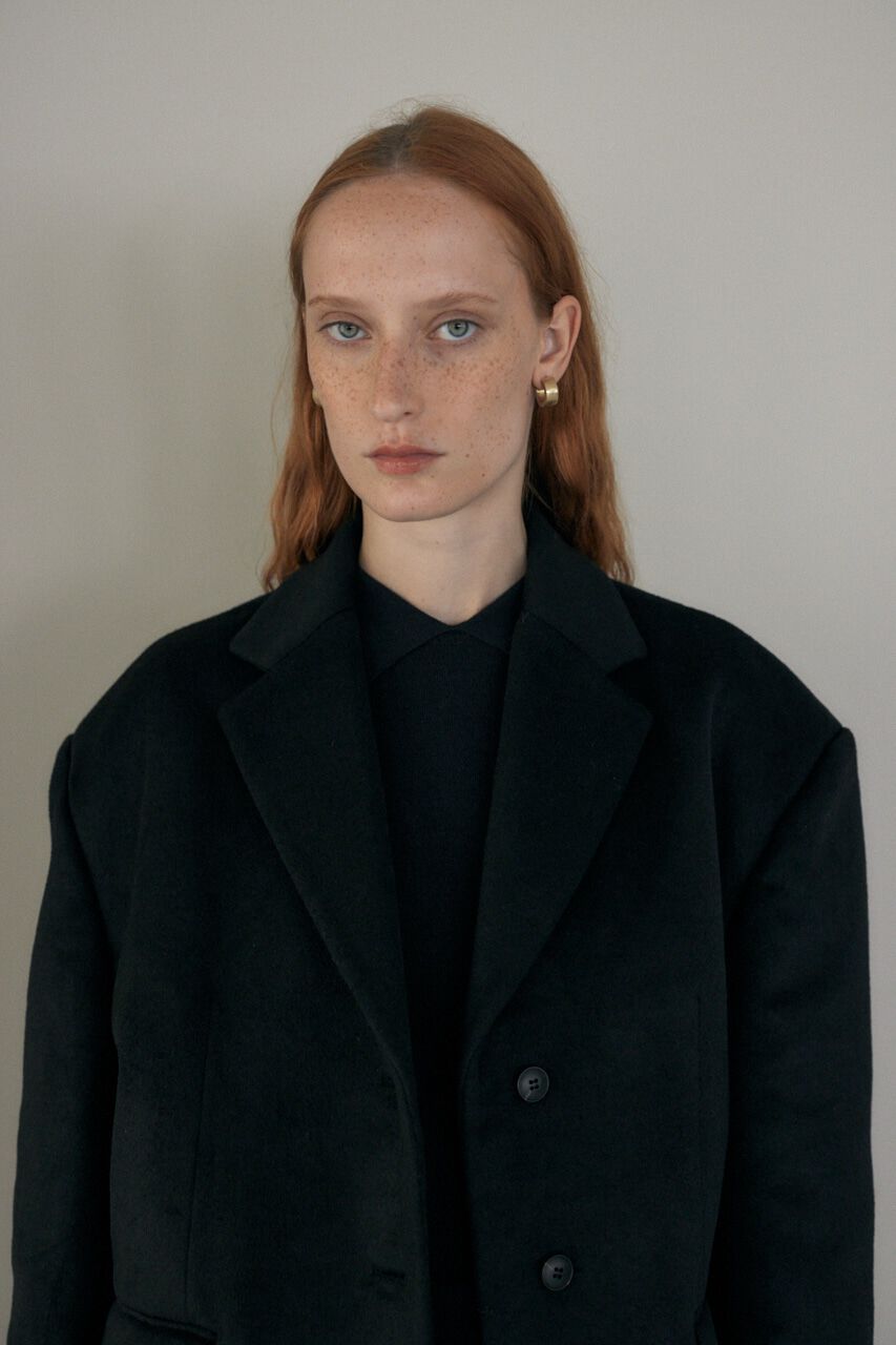 MOUSSY「BOX SHOULDERジャケット」|その他|