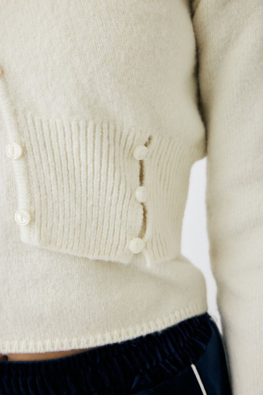 MOUSSY「KNIT キャミ ＆ カーデセット」|ニット・セーター|