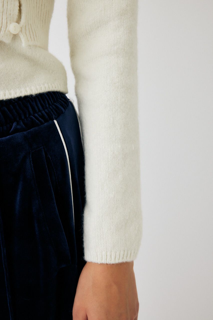 MOUSSY「KNIT キャミ ＆ カーデセット」|ニット・セーター|