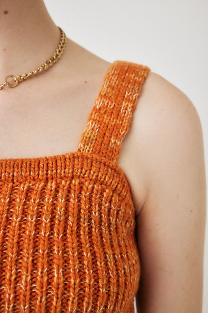 MOUSSY「KNIT BOLERO セット」|ニット・セーター|