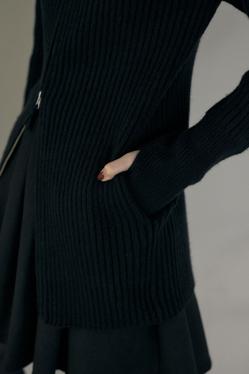 MOUSSY「ぬくもりニット」|ニット・セーター|