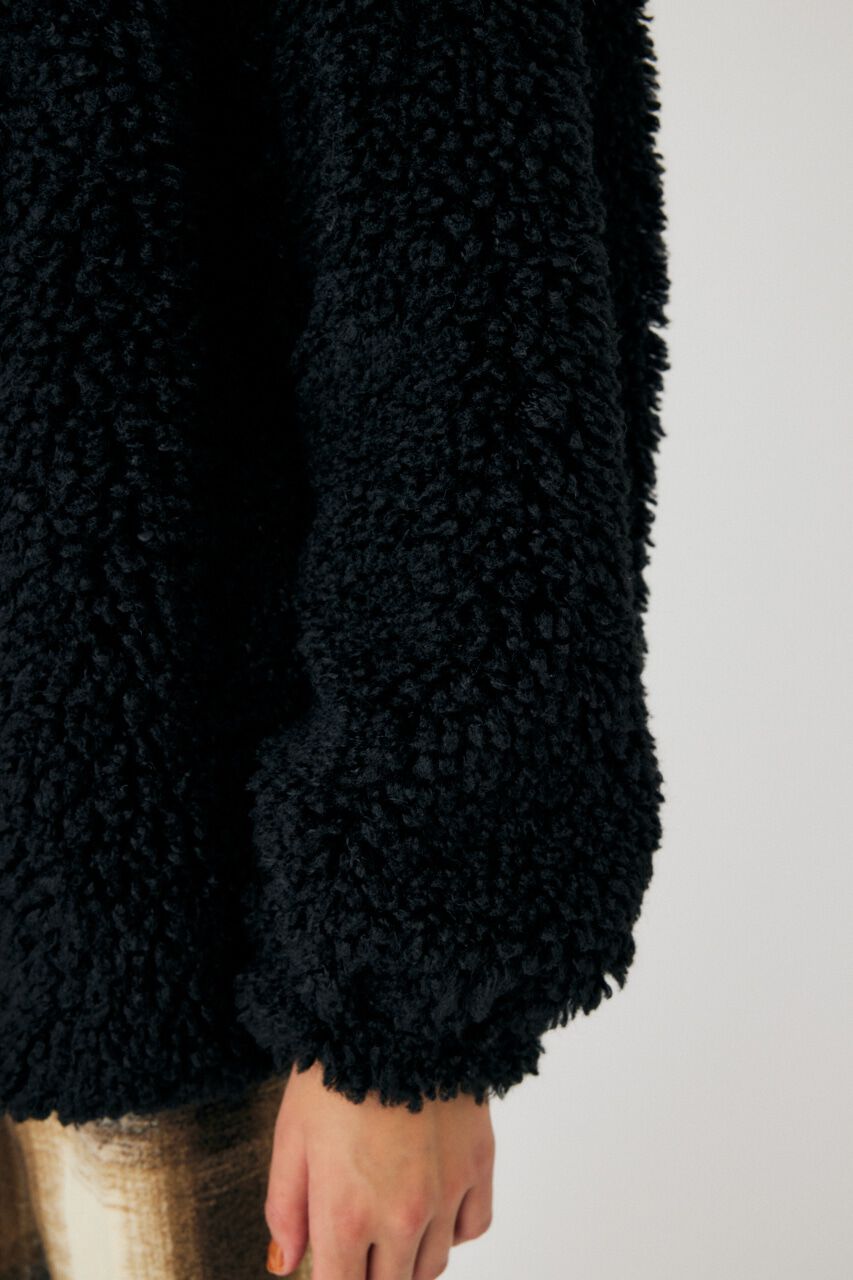 MOUSSY「BOA PUFFER ブルゾン」|ブルゾン・スタジャン|