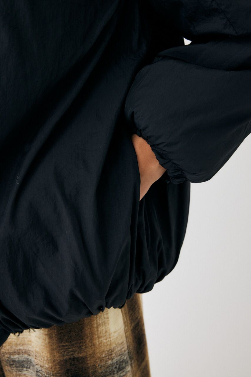 MOUSSY「BOA PUFFER ブルゾン」|ブルゾン・スタジャン|