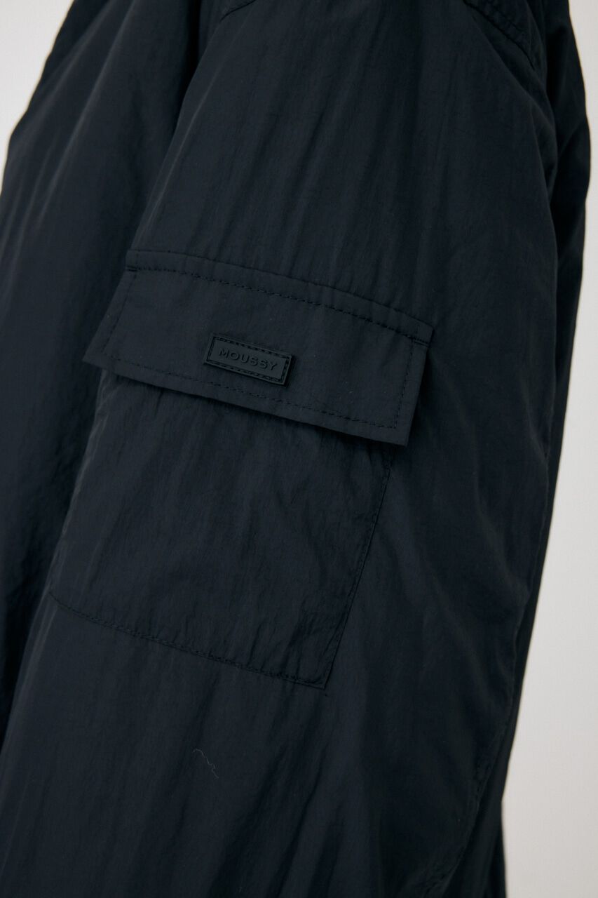 MOUSSY「BOA PUFFER ブルゾン」|ブルゾン・スタジャン|