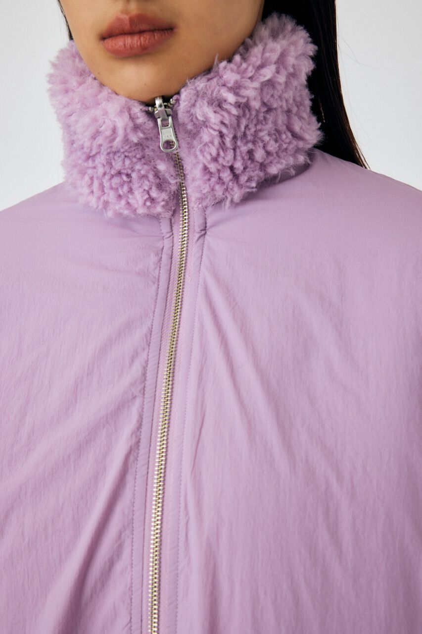 MOUSSY「BOA PUFFER ブルゾン」|ブルゾン・スタジャン|