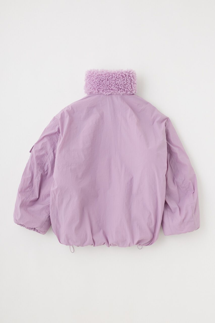 MOUSSY「BOA PUFFER ブルゾン」|ブルゾン・スタジャン|