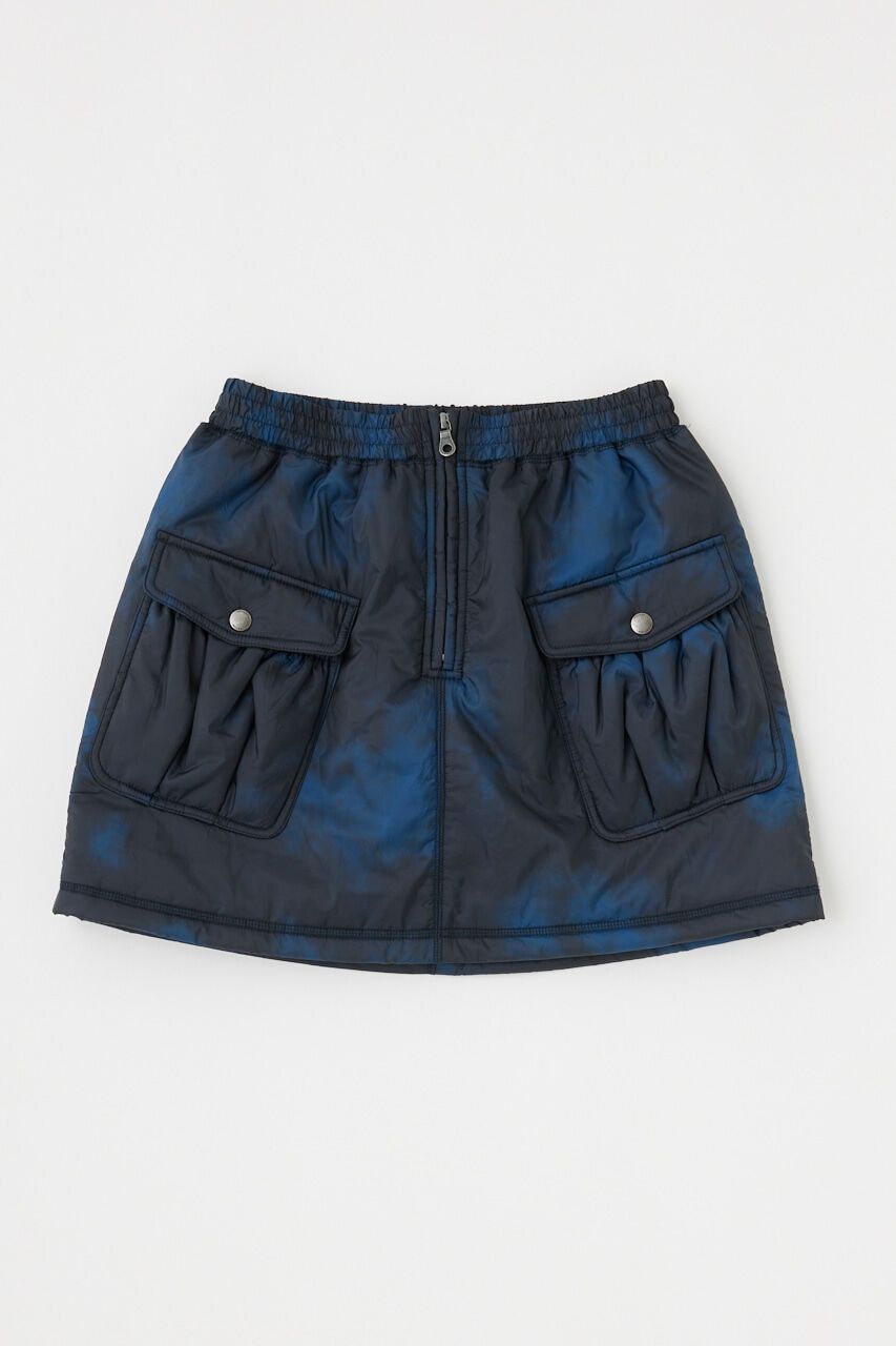 MOUSSY「PUFFER WORK ミニスカート」|スカート|