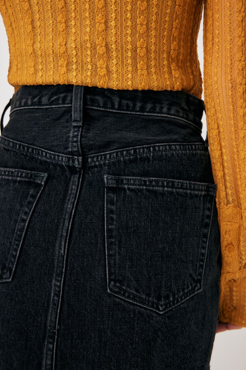 MOUSSY「DENIM ミニスカート」|スカート|