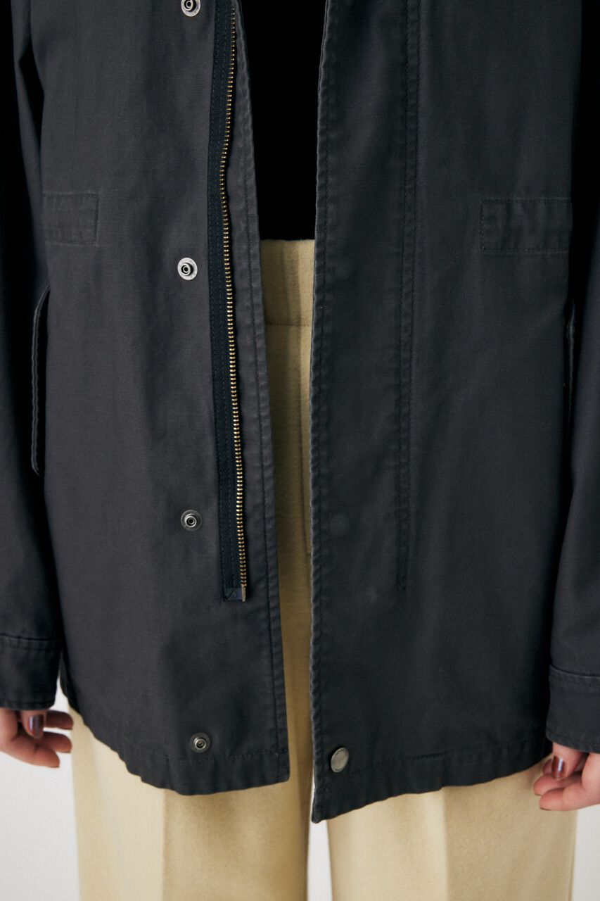 MOUSSY「MILITARY LAYERED PUFFER ジャケット」|その他|