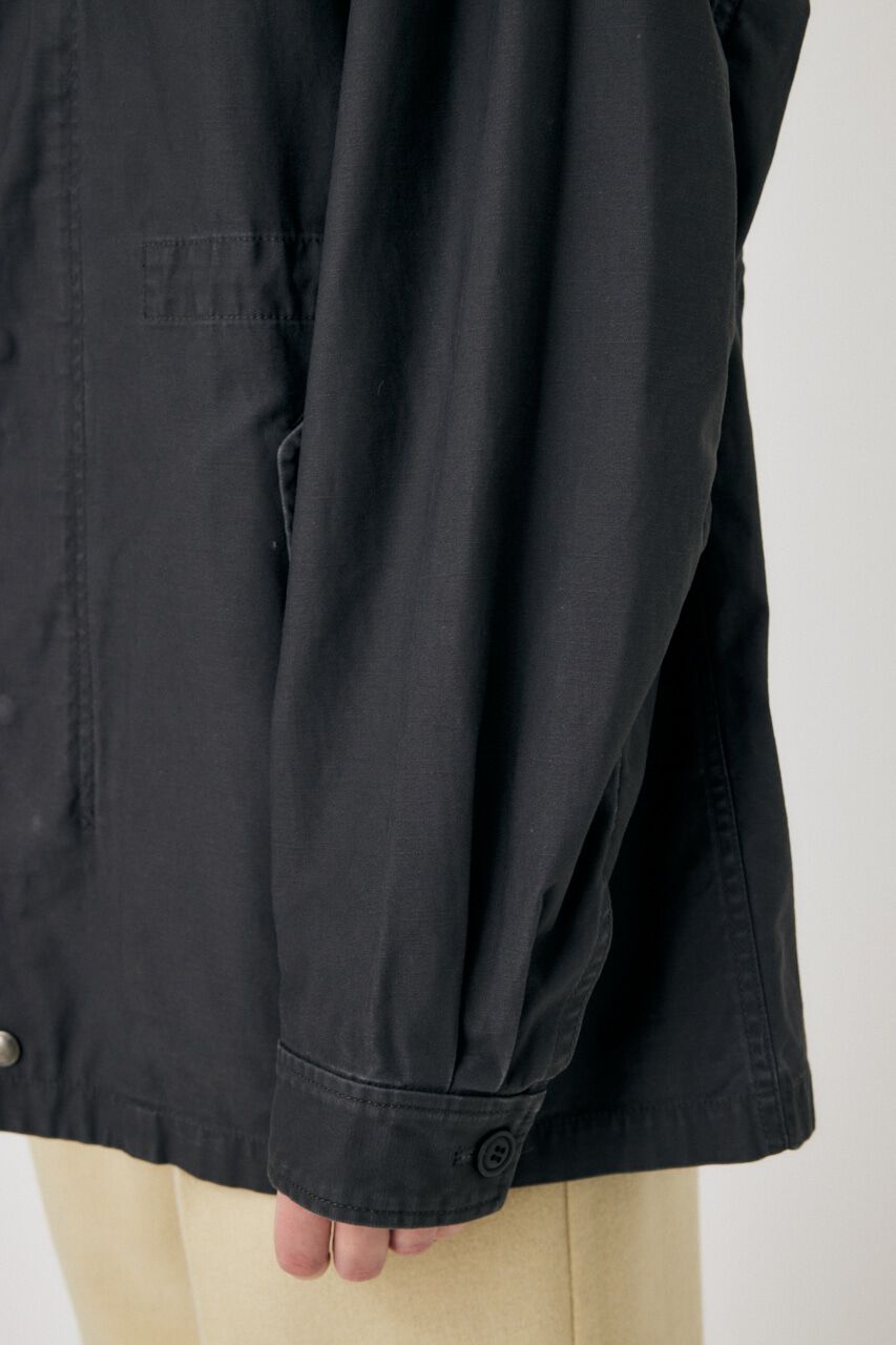 MOUSSY「MILITARY LAYERED PUFFER ジャケット」|その他|