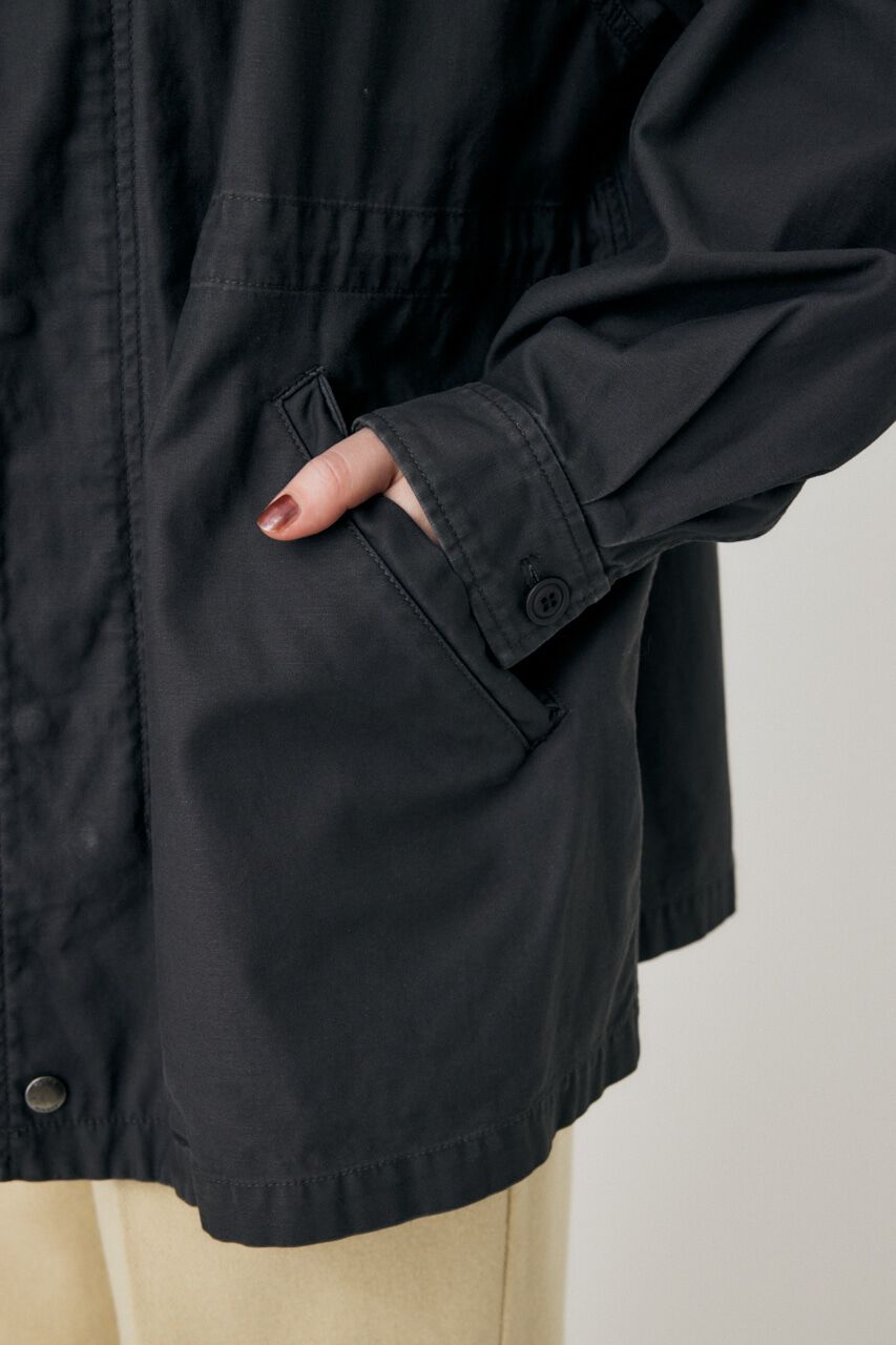 MOUSSY「MILITARY LAYERED PUFFER ジャケット」|その他|