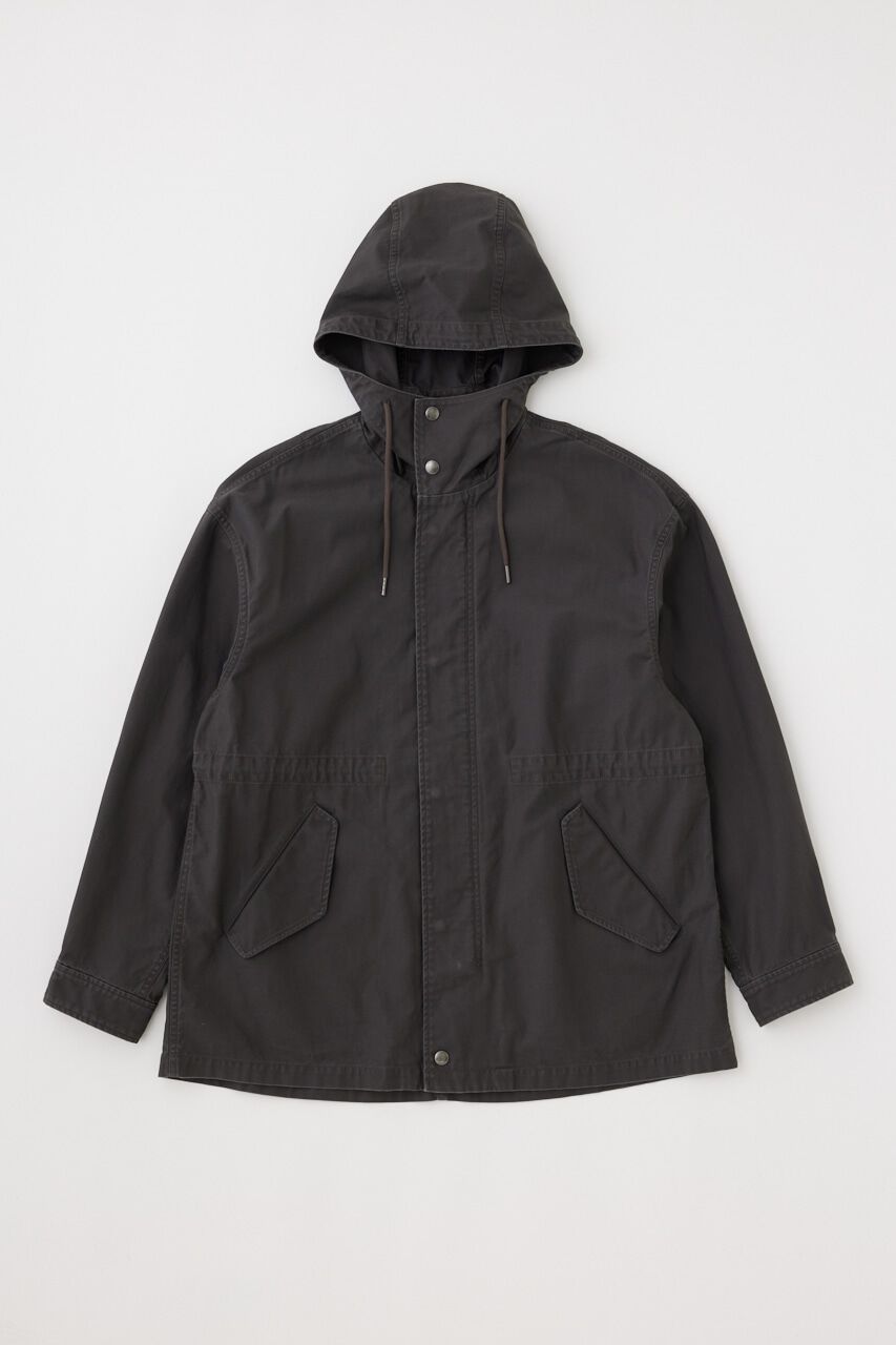 MOUSSY「MILITARY LAYERED PUFFER ジャケット」|その他|