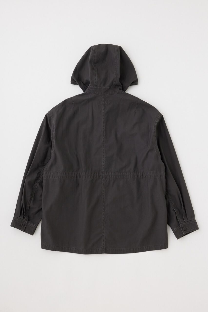 MOUSSY「MILITARY LAYERED PUFFER ジャケット」|その他|