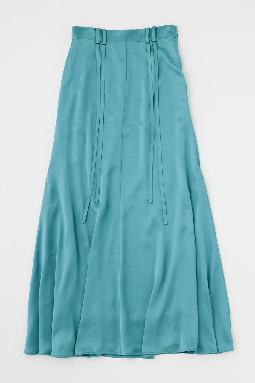 MOUSSY「SATIN FLARE スカート」|スカート|