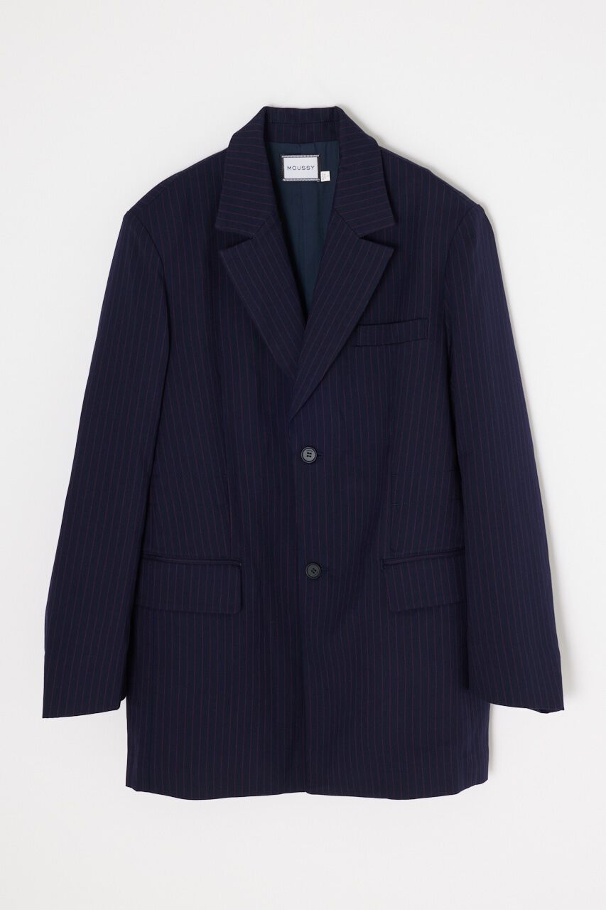 MOUSSY「2WAY FIT OVER ジャケット」|その他|