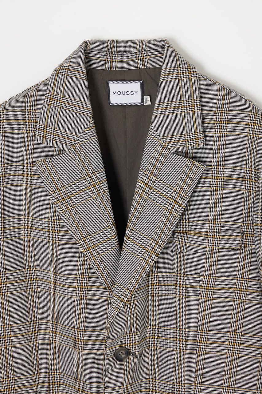 MOUSSY「2WAY FIT OVER ジャケット」|その他|